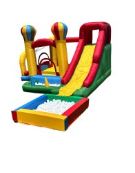 Ball Pit and Bounce Hpuse Package